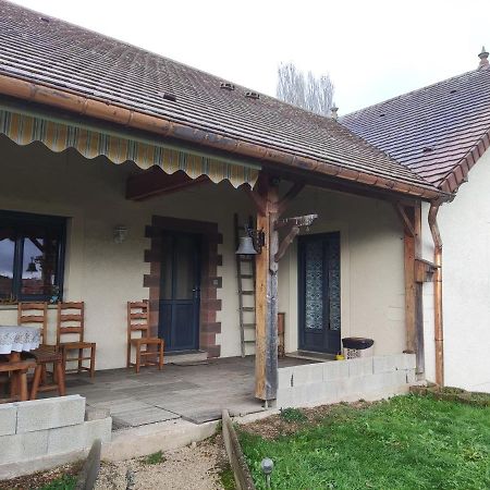 Maison Spacieuse Chez Popol Corbenay Екстер'єр фото