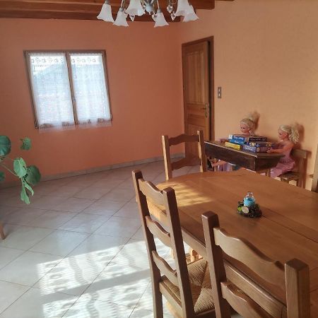 Maison Spacieuse Chez Popol Corbenay Екстер'єр фото
