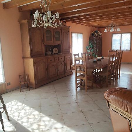 Maison Spacieuse Chez Popol Corbenay Екстер'єр фото