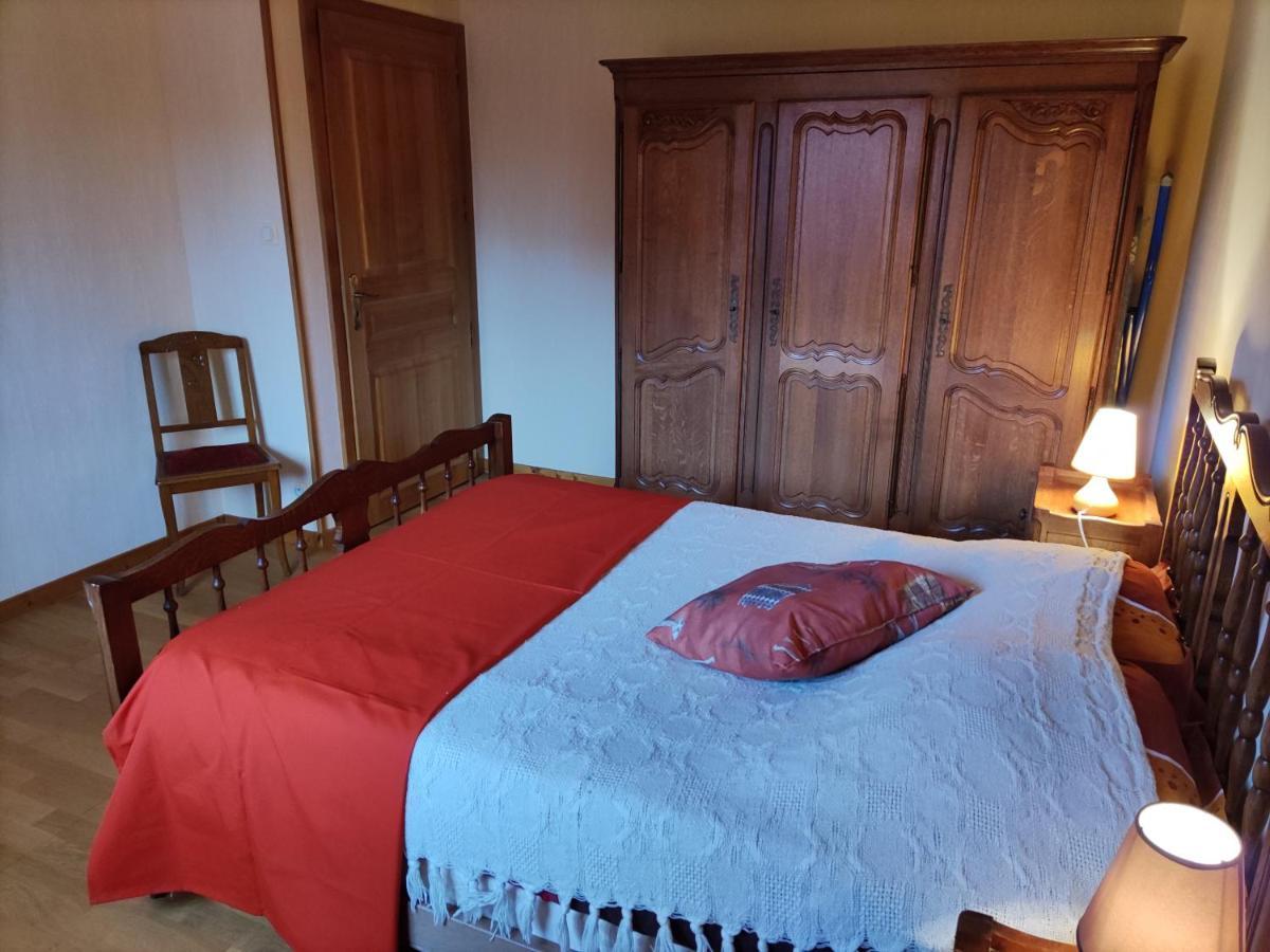 Maison Spacieuse Chez Popol Corbenay Екстер'єр фото